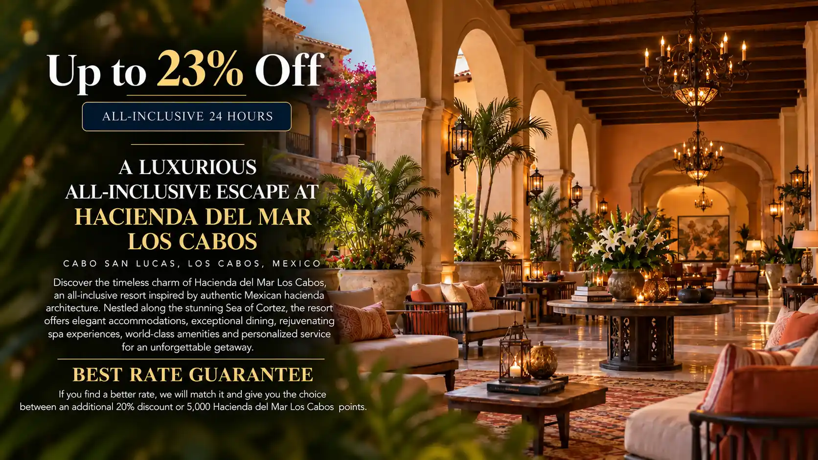 Hacienda del Mar Los Cabos